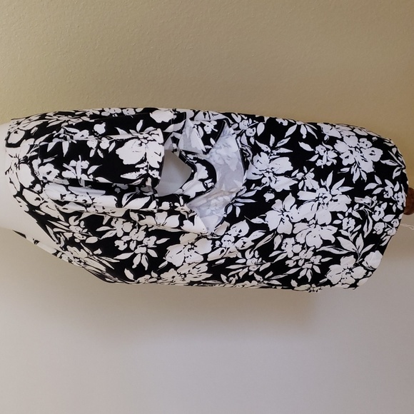 Lauren Ralph Lauren Floral print Blouse - Picture 3 of 5